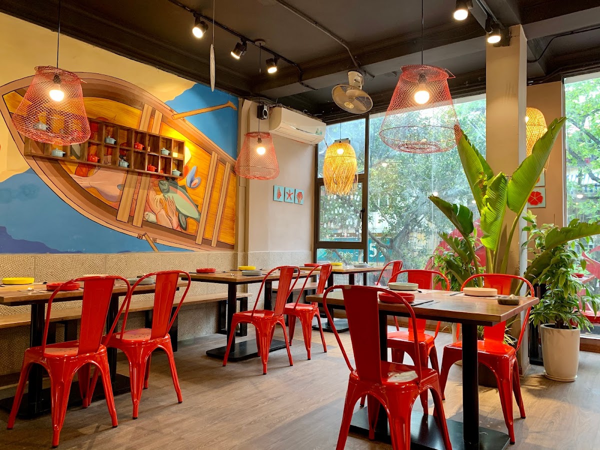 Nha Hang Hai San Tomato-6