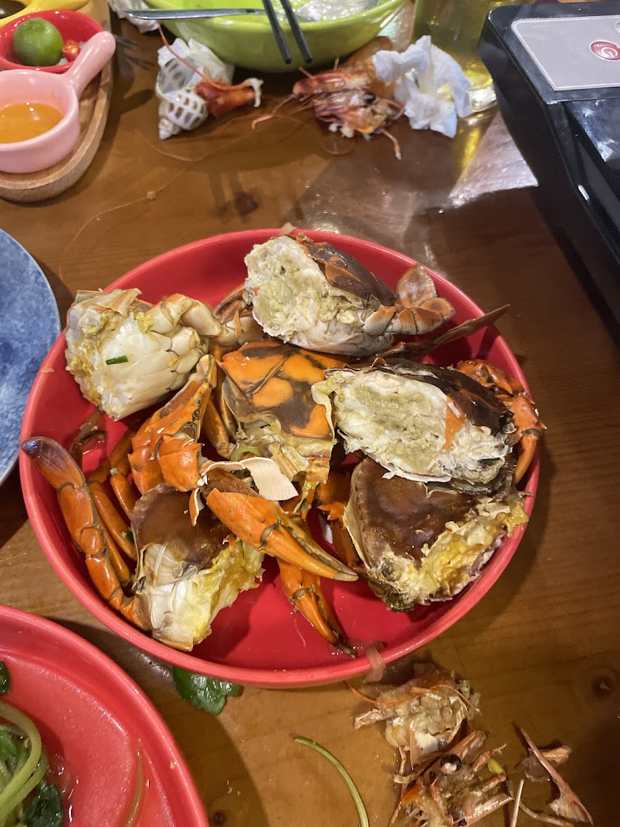 Nha Hang Hai San Tomato-7