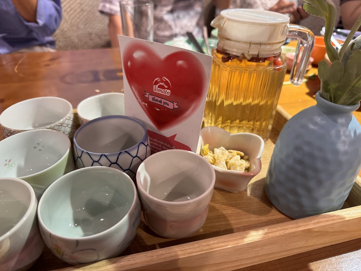 Nha Hang Hai San Tomato-8