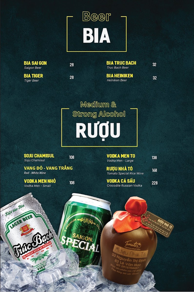 Menu Nha Hang Hai San Tomato-10