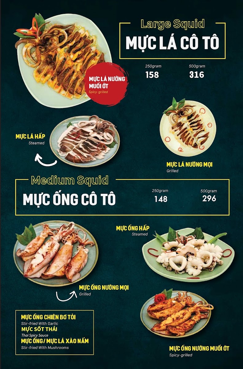 Menu Nha Hang Hai San Tomato-3