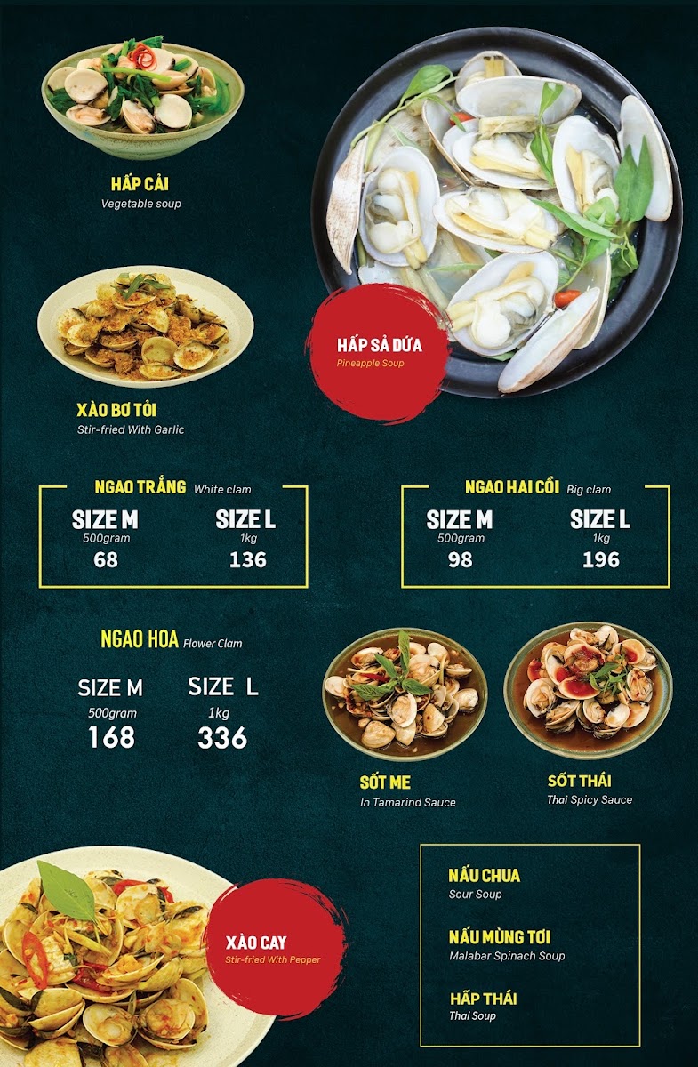 Menu Nha Hang Hai San Tomato-8